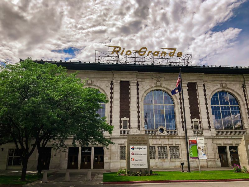 Group calls on Cox to veto historic Rio Grande Depot transfer, allow time for study