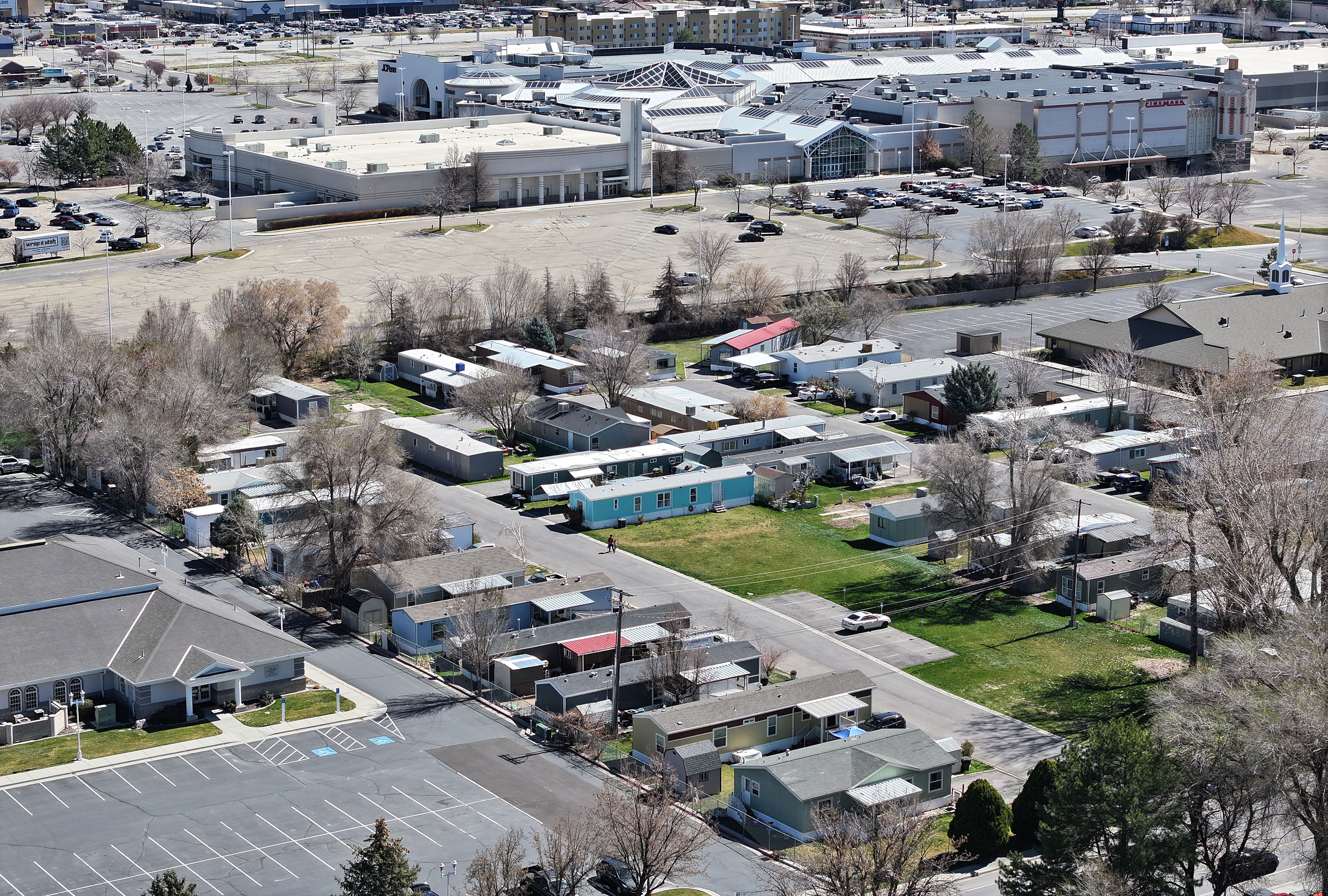 Provo Towne Centre redevelopment proposal gains some traction; key issues remain unresolved