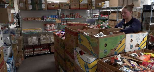 USU food pantry outgrows space as demand grows