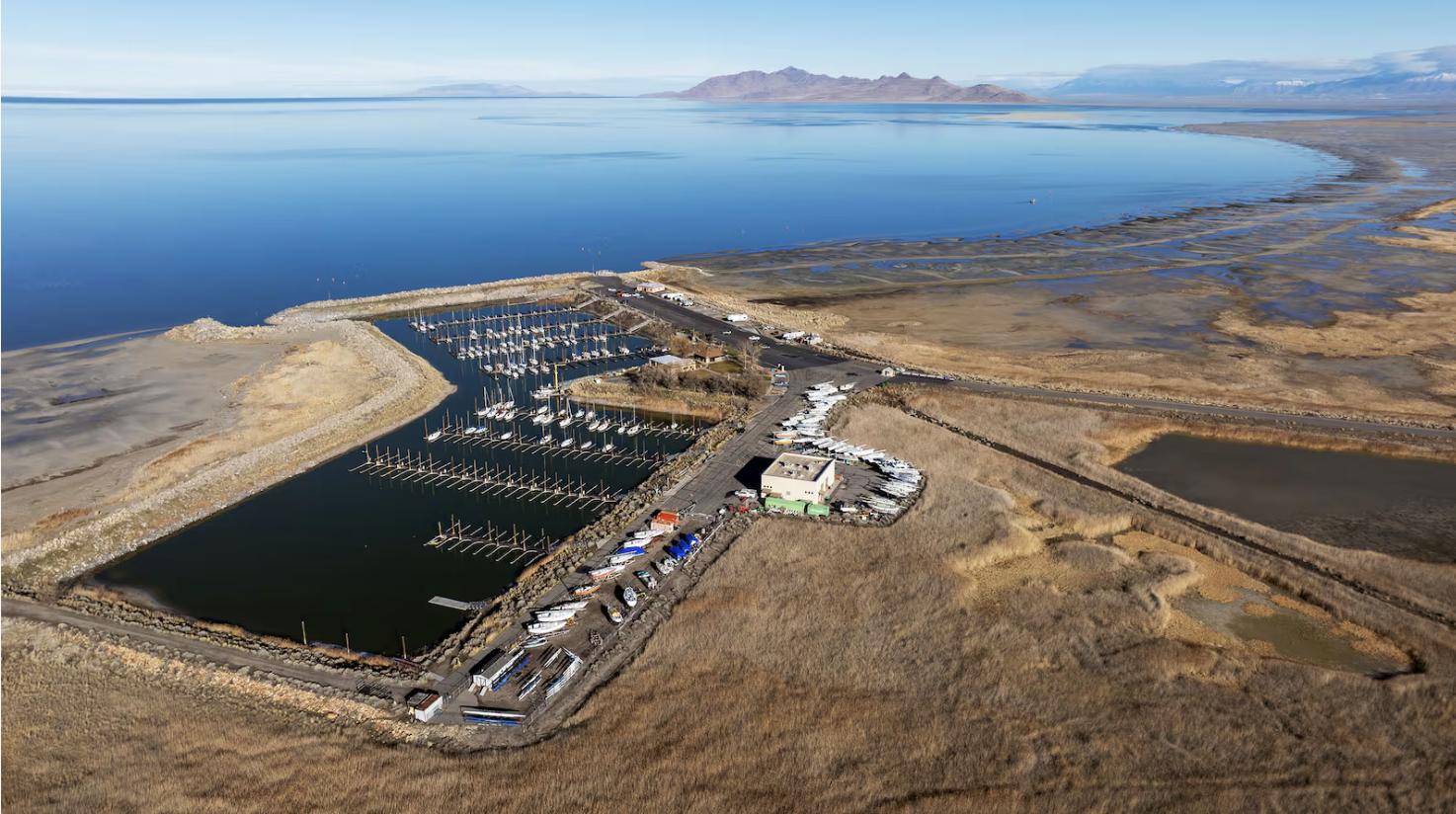 Poll: What Utahns are willing — and unwilling — to do to save water