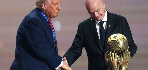 WADA is weighing a rule to bar Trump and US officials from major events. Can it really do that?