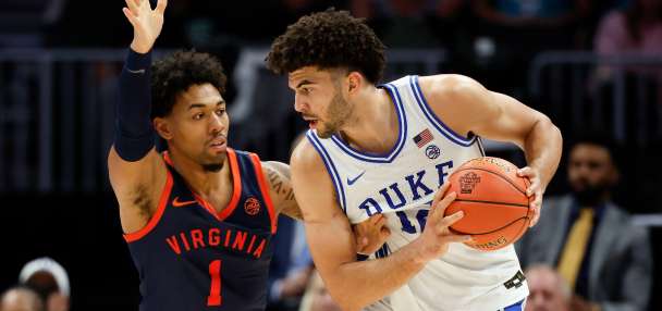 Freshman stars Cameron Boozer, AJ Dybantsa and Darius Acuff Jr. picked for AP All-America first team