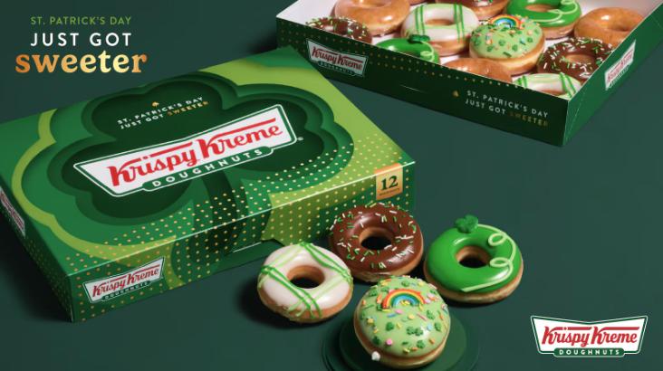 Your St. Patrick's Day will Sham-Rock with these food deals