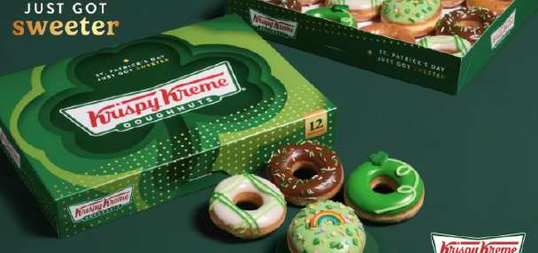 Your St. Patrick's Day will Sham-Rock with these food deals