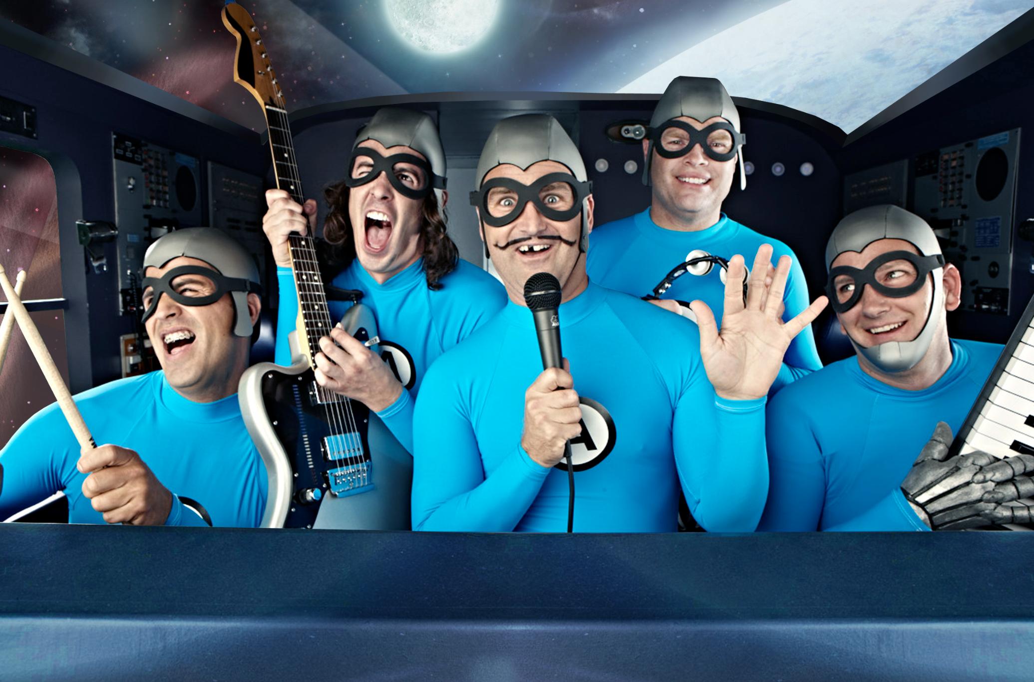 St. George Art Festival to feature The Aquabats! in free concert