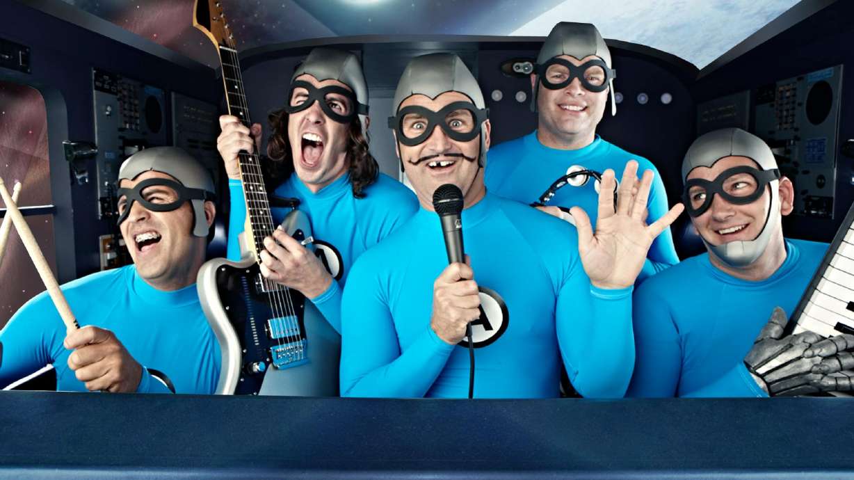 The Aquabats are are headlining at the St. George Art Festival on April 3.