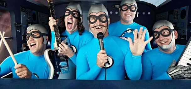 St. George Art Festival to feature The Aquabats! in free concert