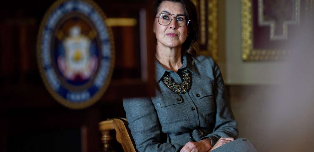 DOJ threatens Utah's lieutenant governor over election administration