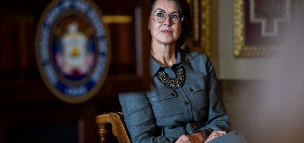 DOJ threatens Utah's lieutenant governor over election administration
