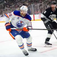Oilers' Leon Draisaitl out for the rest of the regular season because of injury