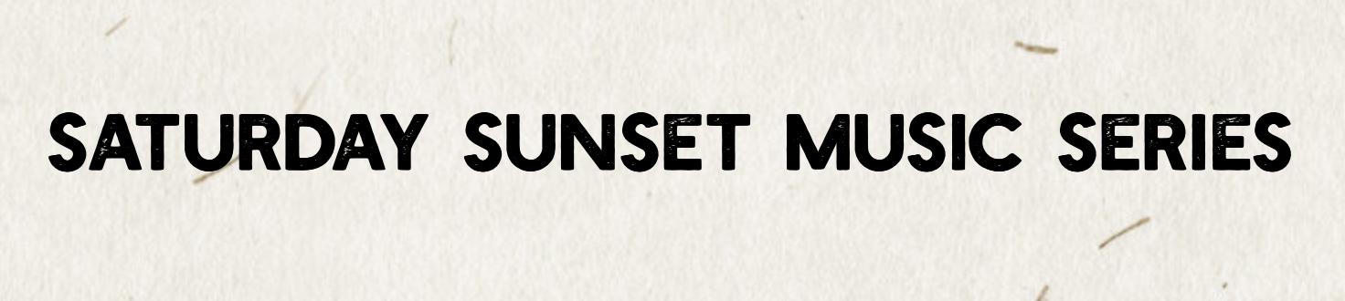 Heber's Saturday Sunset Music Series