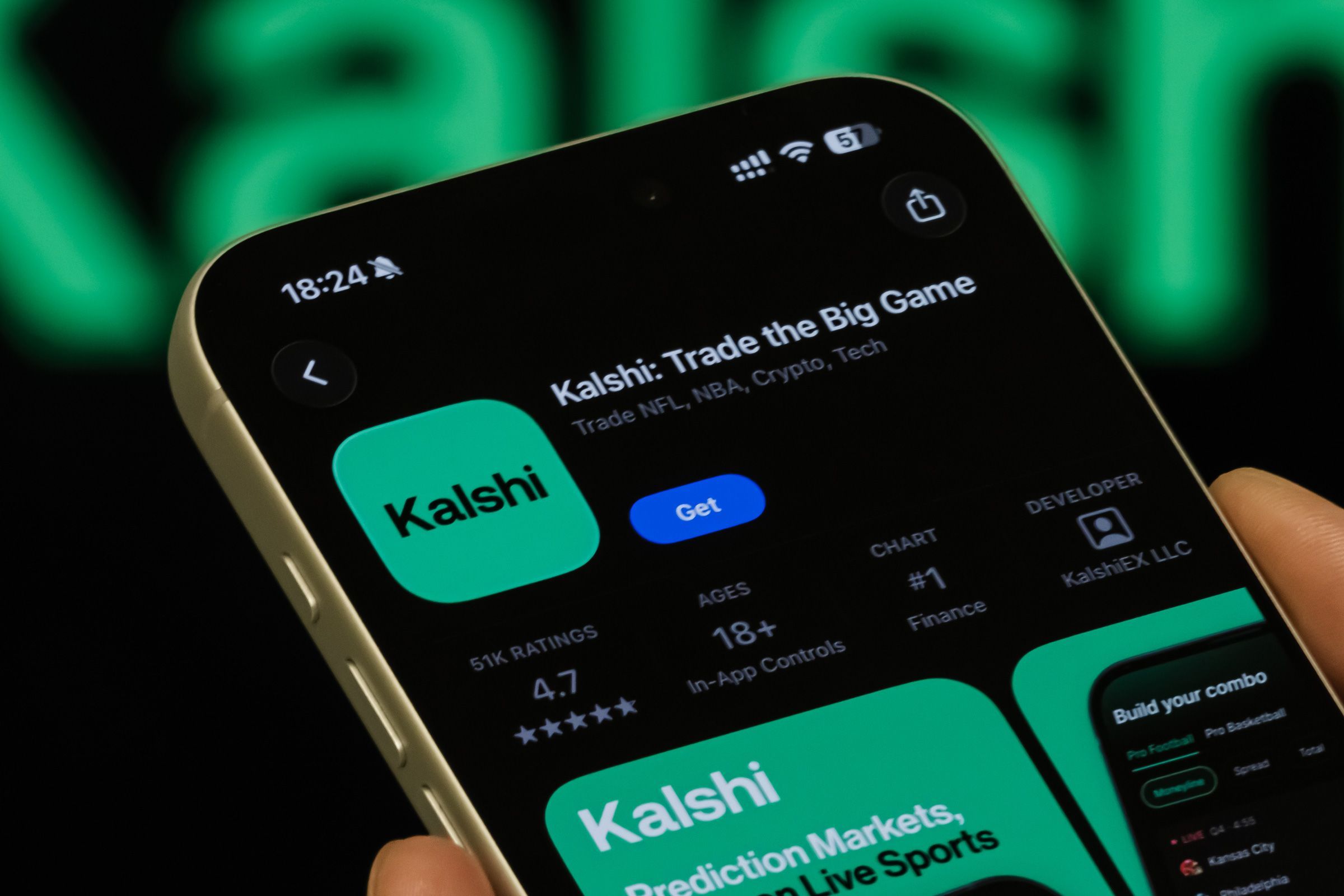 Utah attorney general announces lawsuit against sports betting platform Kalshi
