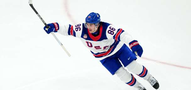 Hockey Hall of Fame has Olympic artifacts. Jack Hughes wants his golden goal puck