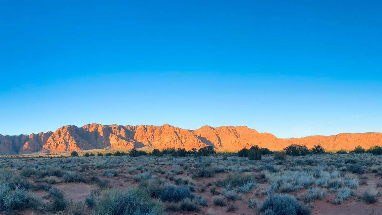 H.R. 3037, Shivwits Band of Paiutes Jurisdictional Clarity Act, passed the House and will move on to the Senate. The bill would allows up to 99-year land leases, including one with Black Desert Resort.