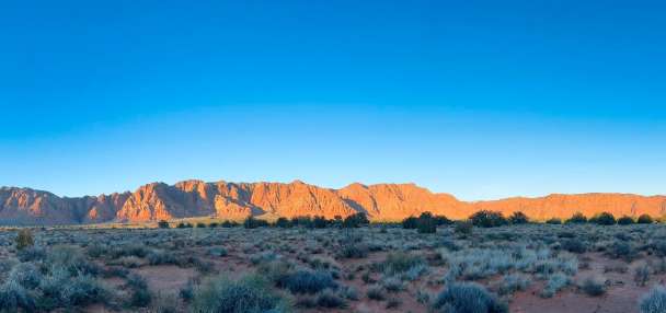 House passes bill for Shivwits Band's 99-year land lease with Black Desert Resort