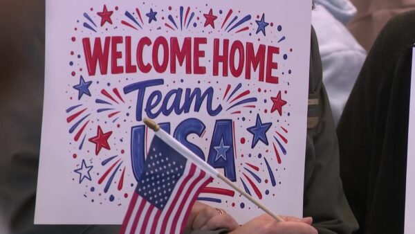 Team USA Paralympians return to Utah
