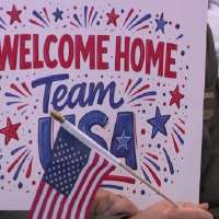 Team USA Paralympians return to Utah