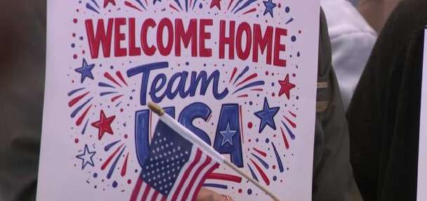 Team USA Paralympians return to Utah