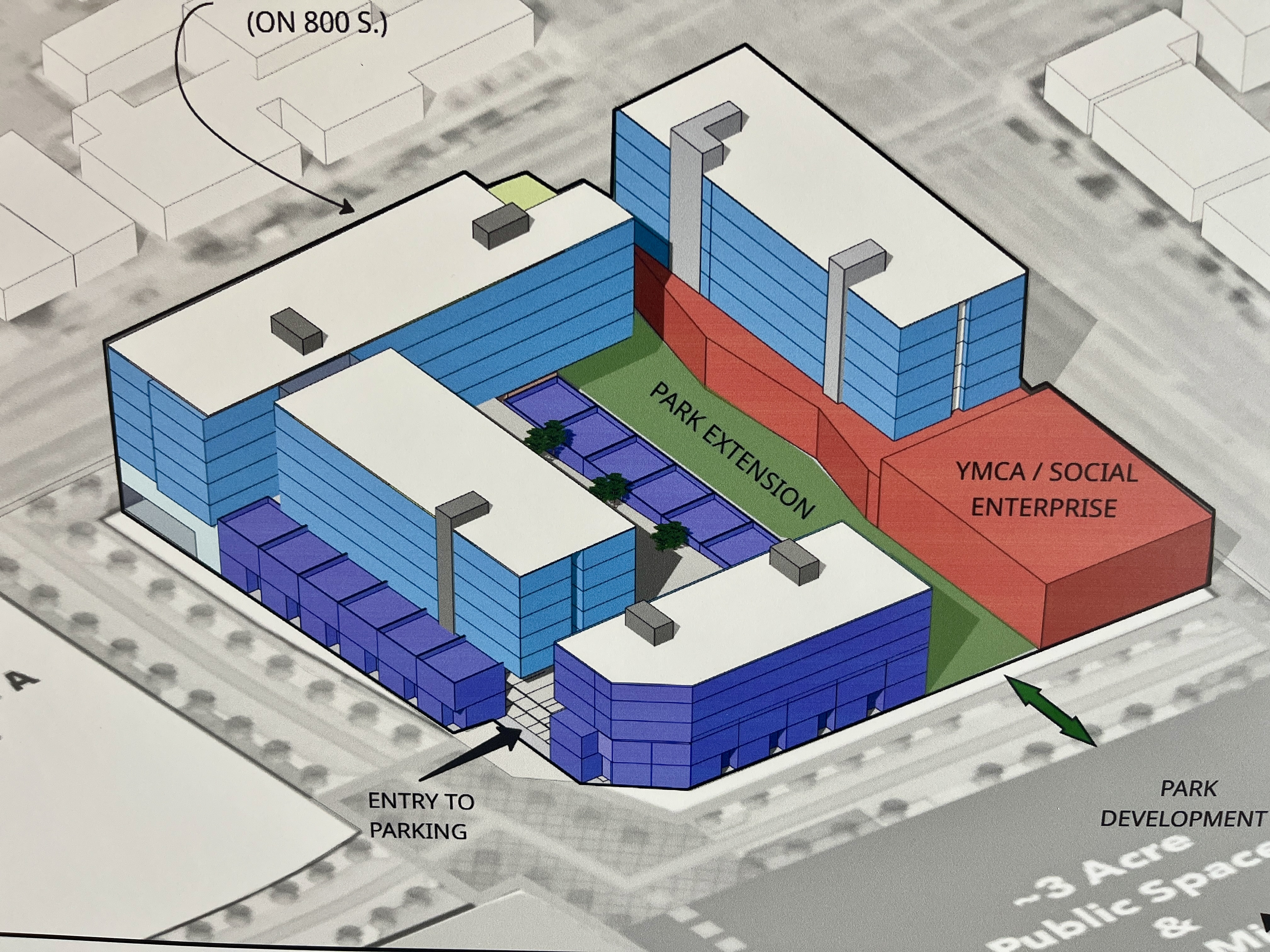 Salt Lake City unveils first look at what its old Fleet Block may soon look like 