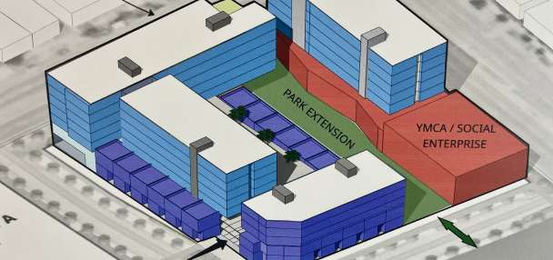 Salt Lake City unveils first look at what old Fleet Block may soon look like