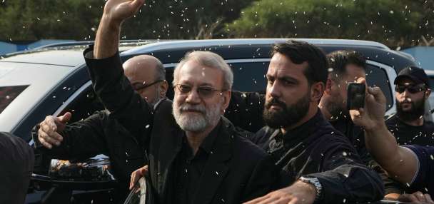 Israel claims another top Iranian official killed while Iran's attacks kill 2 near Tel Aviv