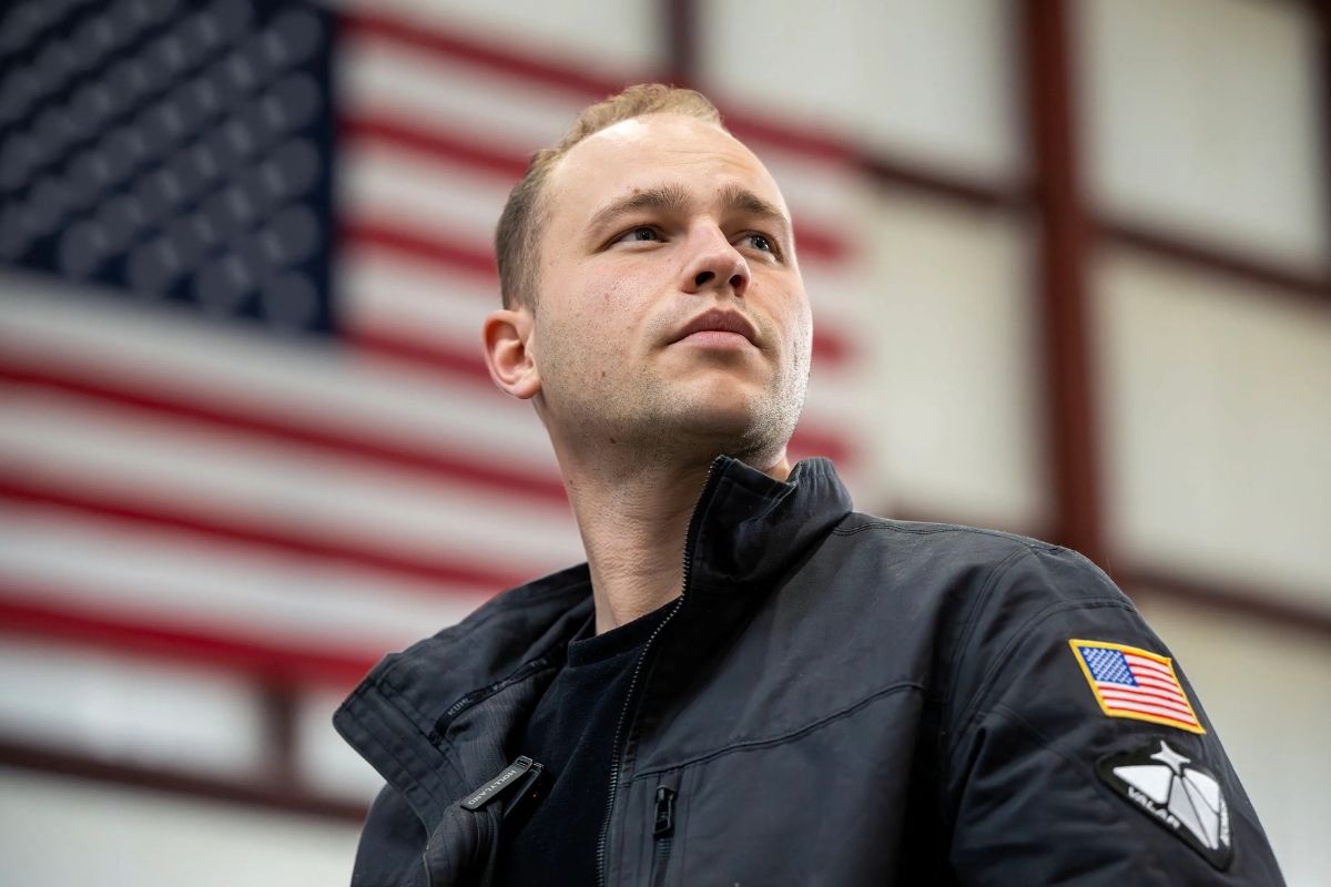 At just 27 years old, this entrepreneur is remaking America's energy industry