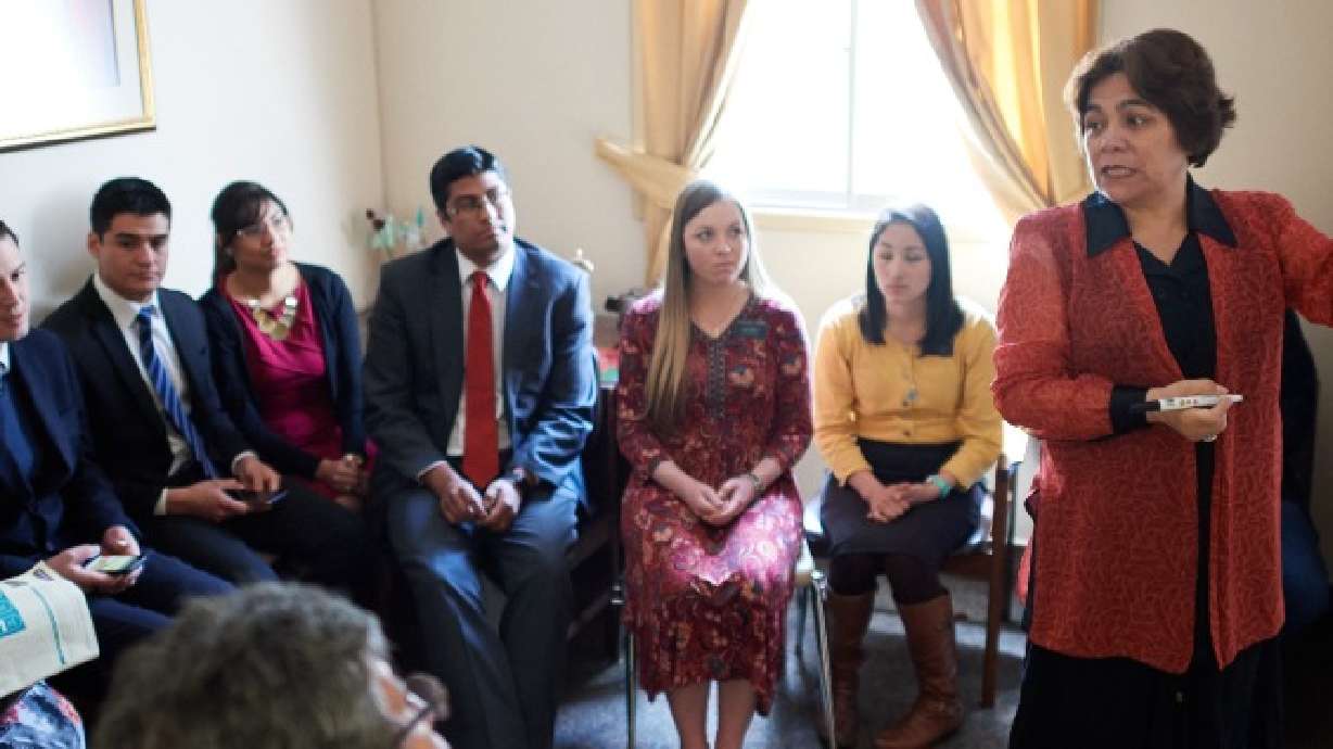 Sunday School presidencies can now be created of either all men or all women, following an update to the handbook of The Church of Jesus Christ of Latter-day Saints.