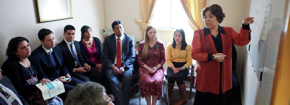 Women and men can serve in Sunday School presidencies, Church of Jesus Christ says