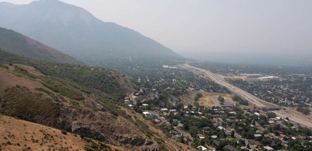 When it's hot and polluted, suicide numbers climb, University of Utah study finds