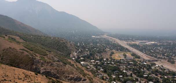 When it's hot and polluted, suicide numbers climb, University of Utah study finds