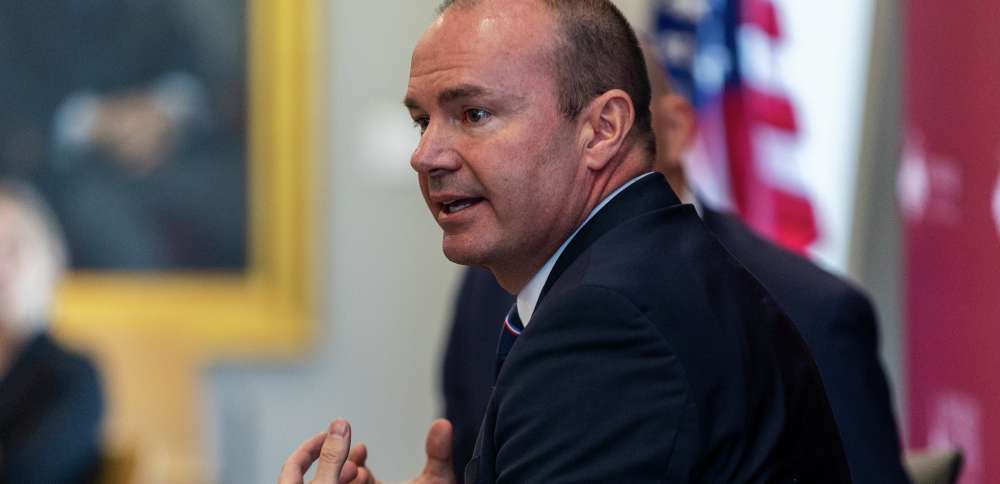 Mike Lee says Utah would adapt to vote-by-mail restrictions considered by Senate