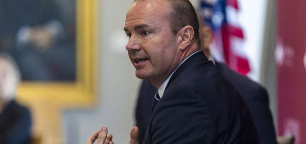 Mike Lee says Utah would adapt to vote-by-mail restrictions considered by Senate