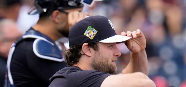Gerrit Cole pitches scoreless inning in first spring training appearance since Tommy John surgery