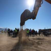 UDOT breaks ground on 'transformational' 2100 North freeway