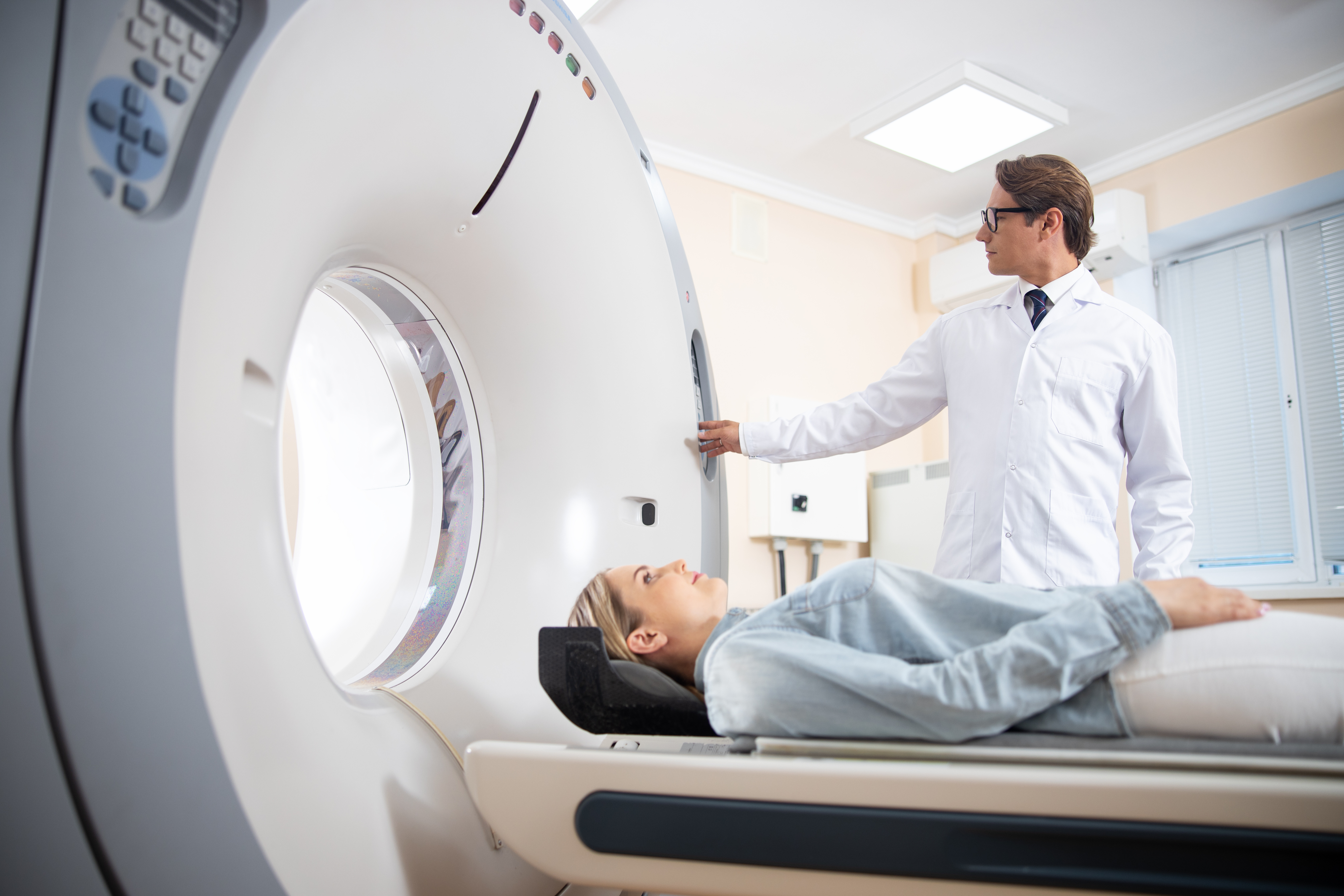 For many Utahns, getting an MRI can be, well, a real headache – pun intended
