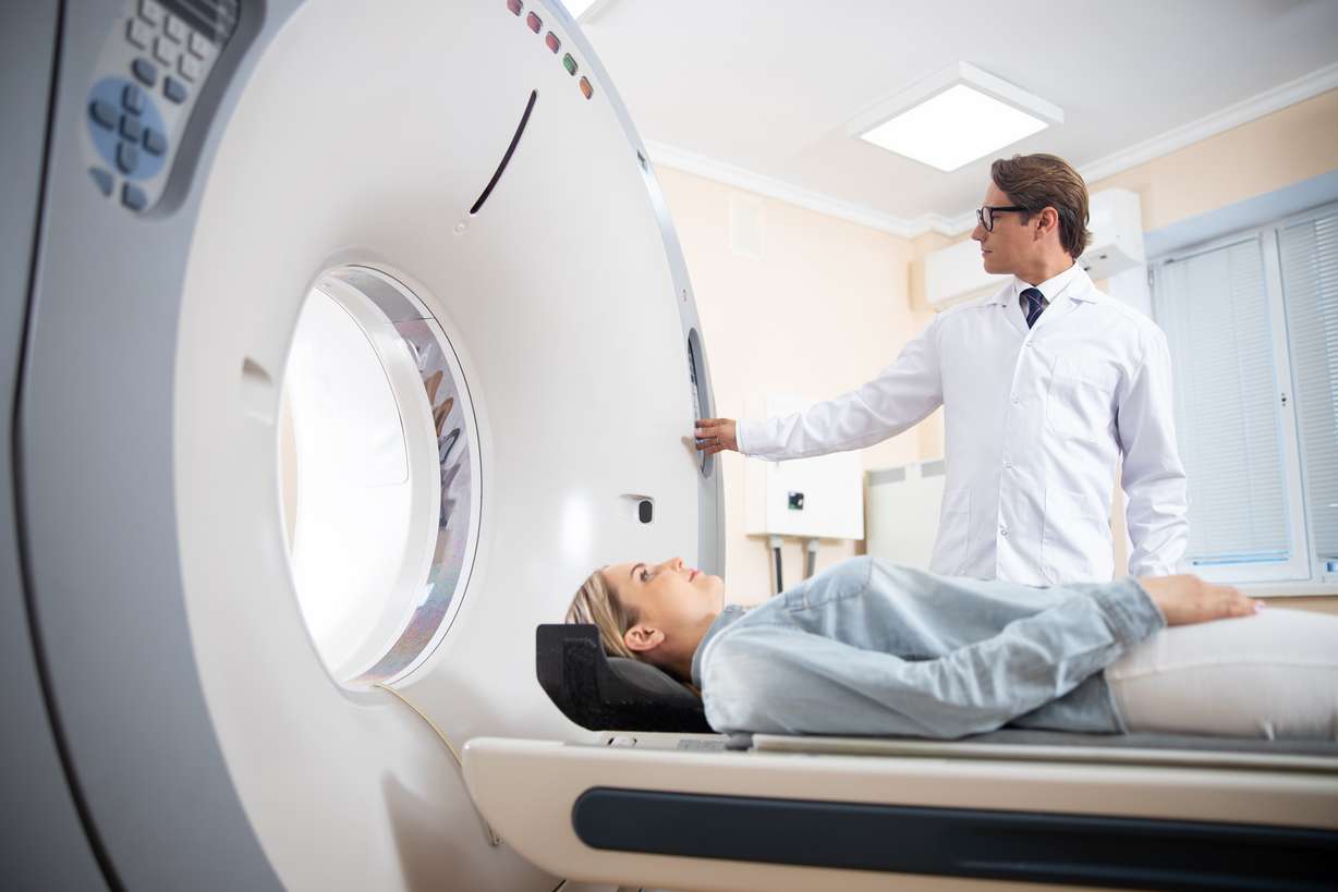 For many Utahns, getting an MRI can be, well, a real headache – pun intended