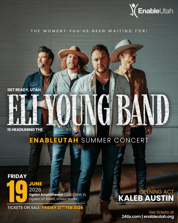 Eli Young Band CommUNITY Summer Benefit Concert