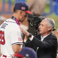 The WBC is thriving. Rob Manfred says MLB might consider moving it to midseason