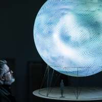 Great Salt Lake's nature inspired artist's free 10-day 'symphony' in Utah