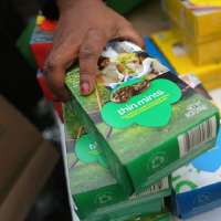 Girl Scout Cookies booths are open for business