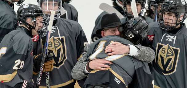 Rhode Island hockey team rallies to championship after ice rink shooting