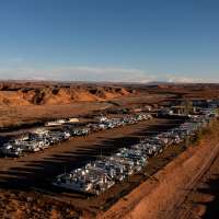 Bullfrog Marina to be temporarily relocated amid Lake Powell's water woes