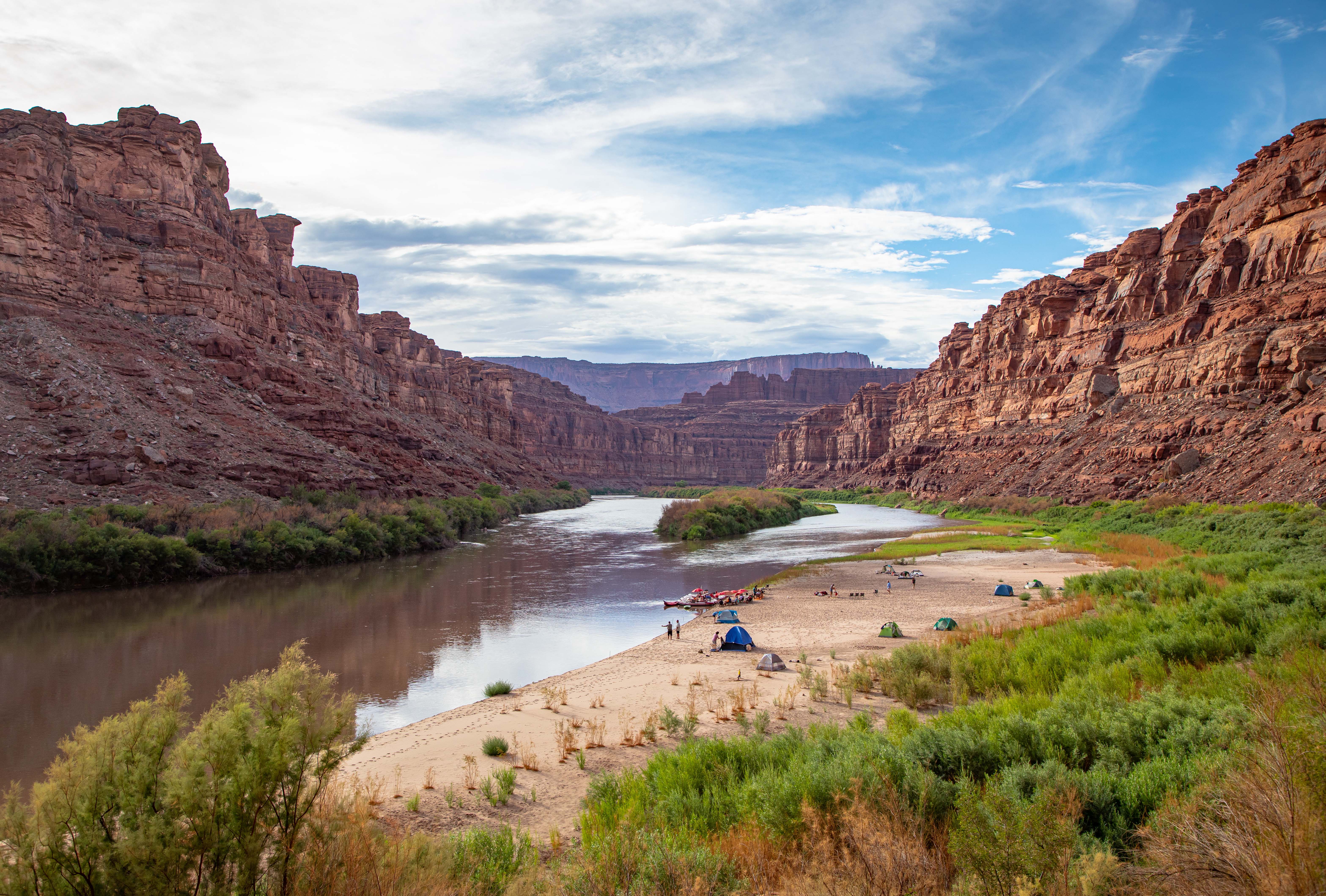 Witnessing history: Cataract Canyon's transformation and the future of the Colorado River