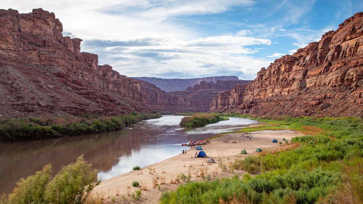 Witnessing history: Cataract Canyon's transformation and the future of the Colorado River