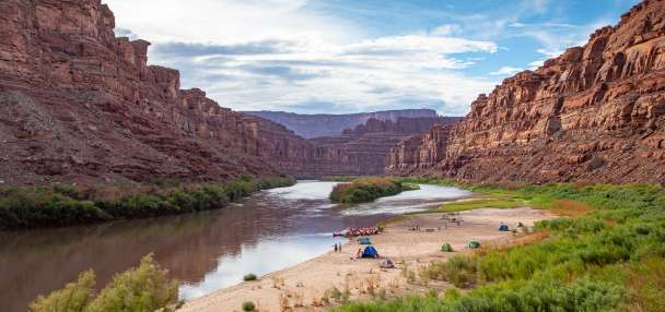 Witnessing history: Cataract Canyon's transformation and the future of the Colorado River