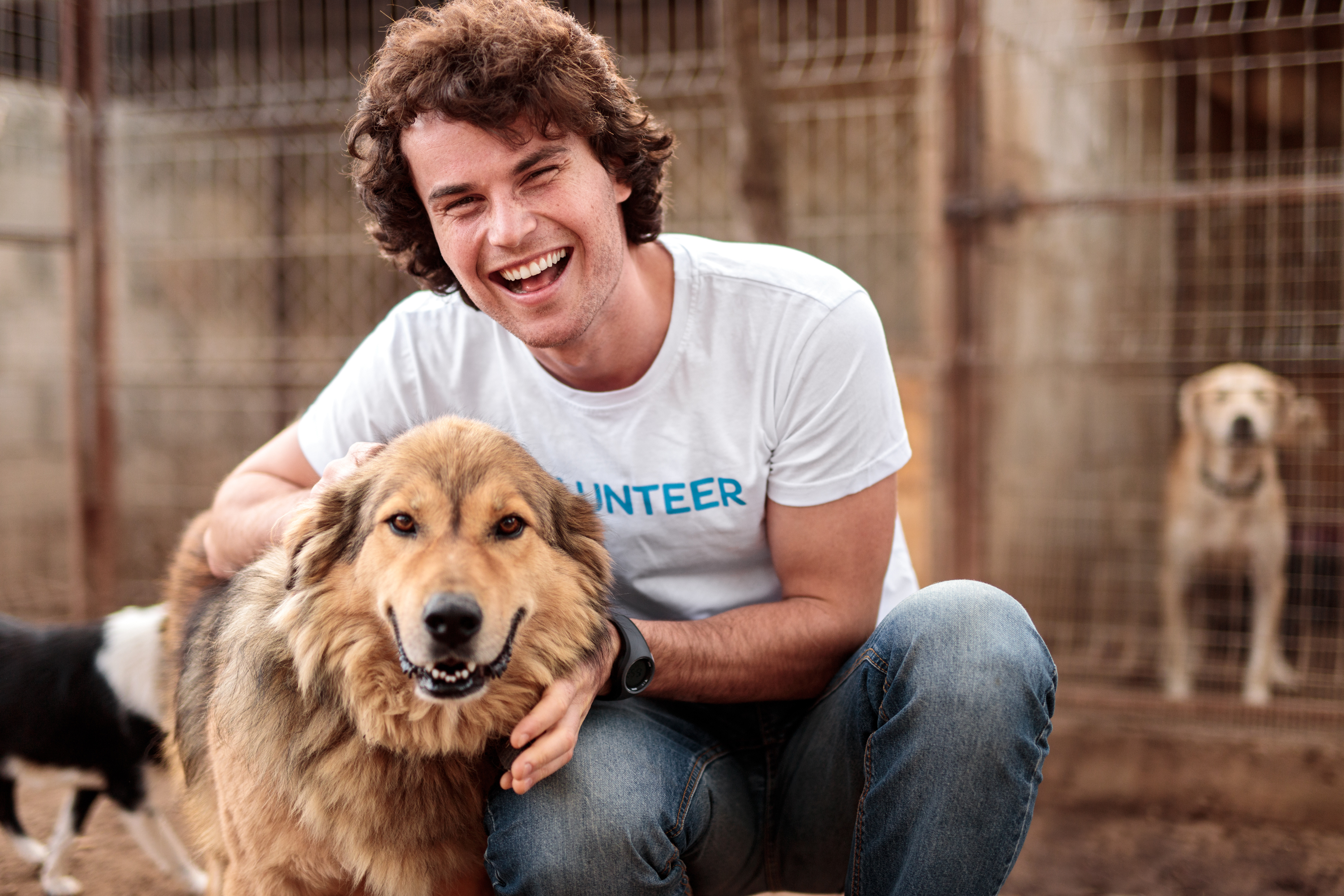 Finding passion and purpose: The surprising advantages of volunteer work