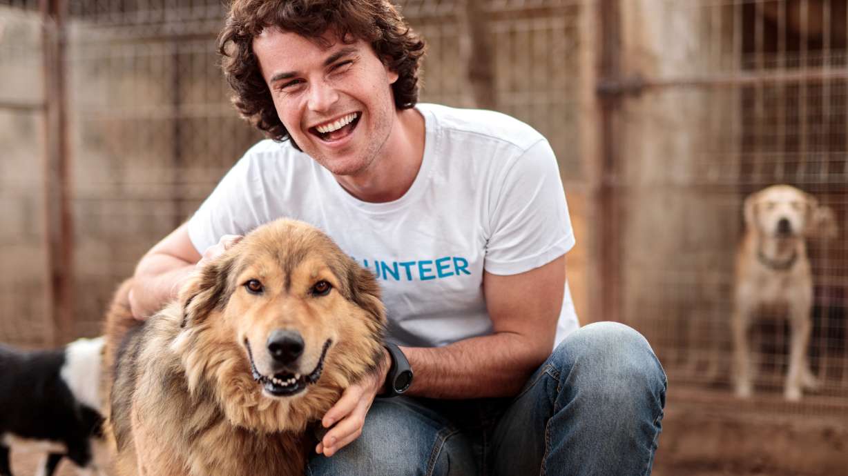 Finding passion and purpose: The surprising advantages of volunteer work