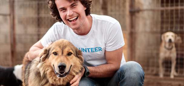 Finding passion and purpose: The surprising advantages of volunteer work