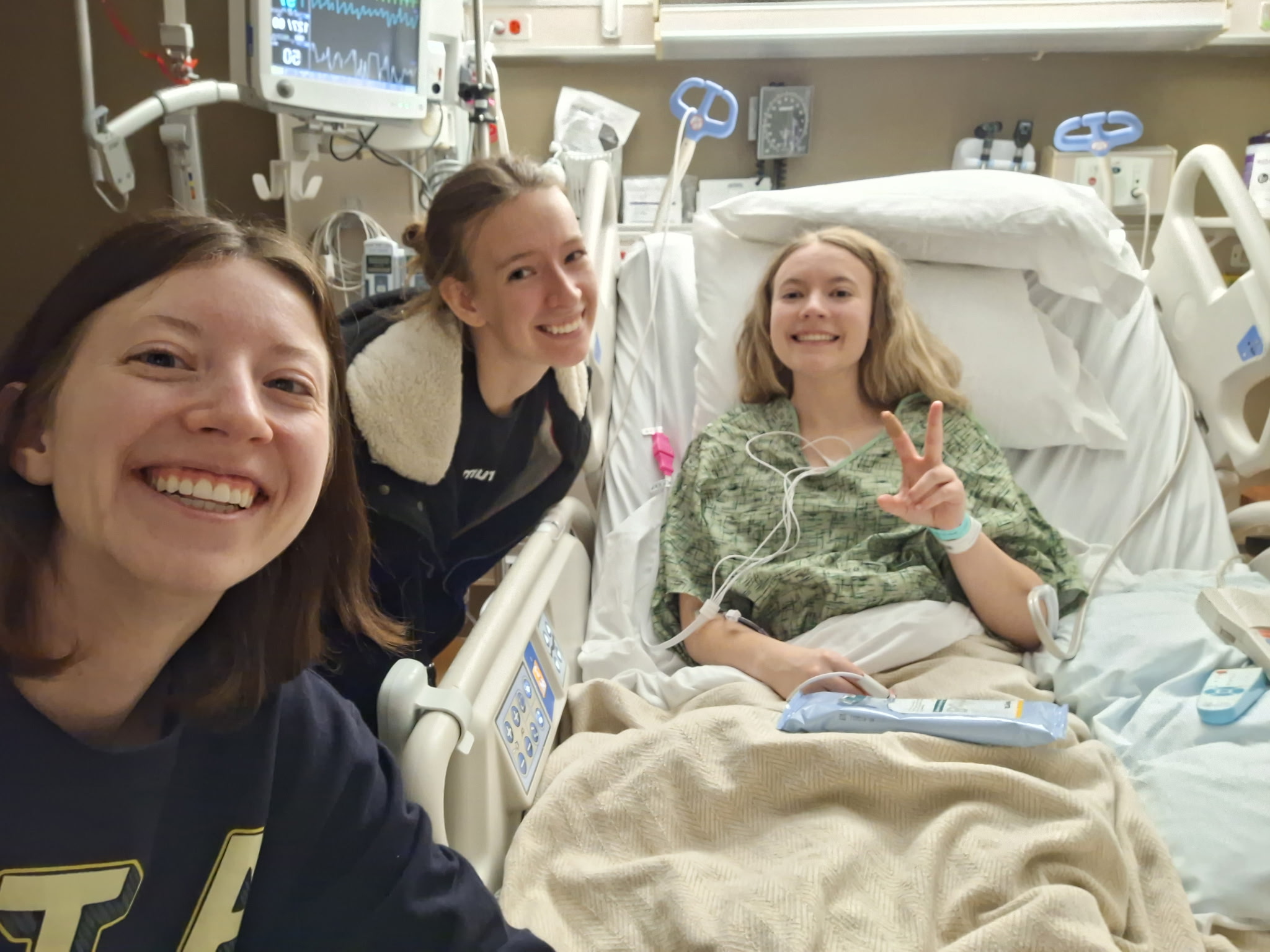 Young woman's stroke survival story emphasizes need for stroke awareness