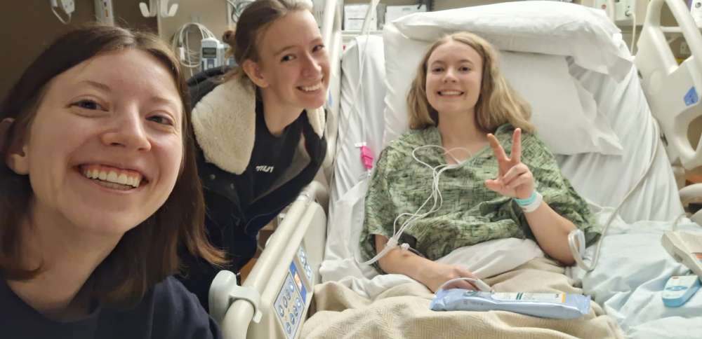 Young woman's stroke survival story emphasizes need for stroke awareness